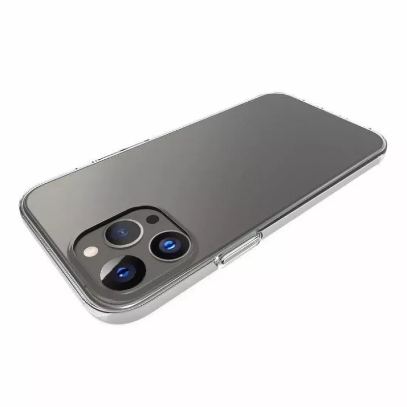 eSTUFF ES67100004 mobiliojo telefono dėklas 17 cm (6,7 col.) Dangtelis Skaidrus