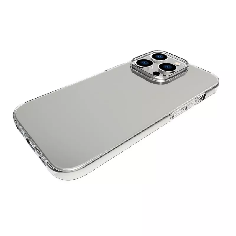 eSTUFF ES67100006 mobiliojo telefono dėklas 15,5 cm (6,1 colio) Užvalkalas Skaidrus
