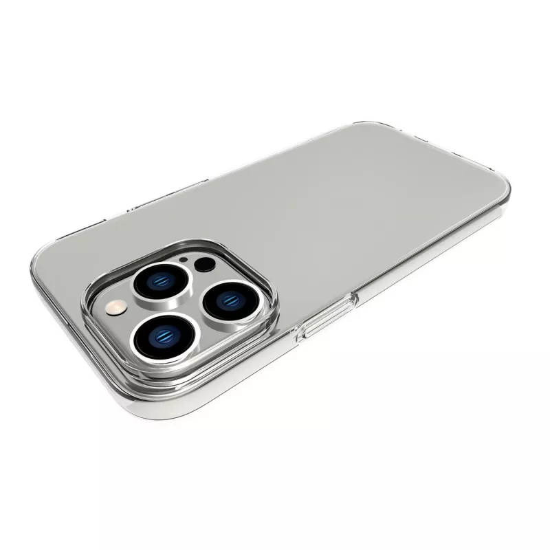 eSTUFF ES67100006 mobiliojo telefono dėklas 15,5 cm (6,1 colio) Užvalkalas Skaidrus