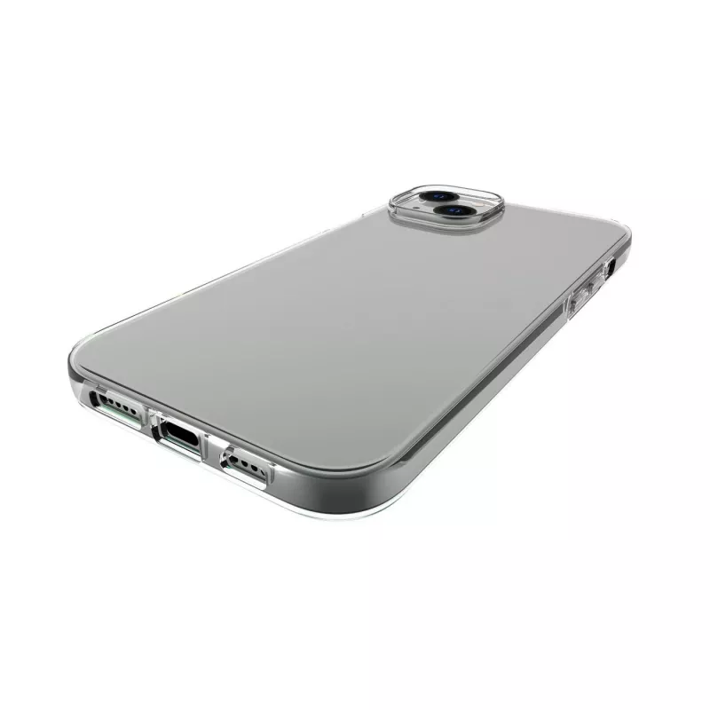 eSTUFF ES67100007 mobiliojo telefono dėklas 17 cm (6,7 col.) Dangtelis Skaidrus