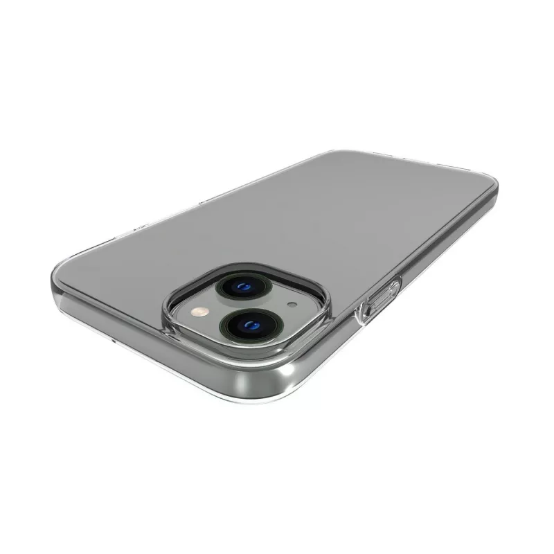 eSTUFF ES67100007 mobiliojo telefono dėklas 17 cm (6,7 col.) Dangtelis Skaidrus