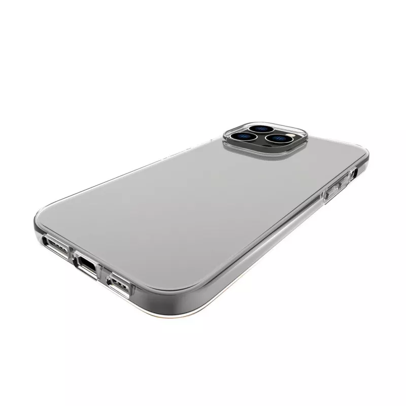eSTUFF ES67100008 mobiliojo telefono dėklas 17 cm (6,7 colių) Užvalkalas Skaidrus