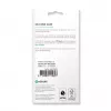 eSTUFF ES67100025 mobiliojo telefono dėklas 15,5 cm (6,1 colio) Dangtelis Skaidrus