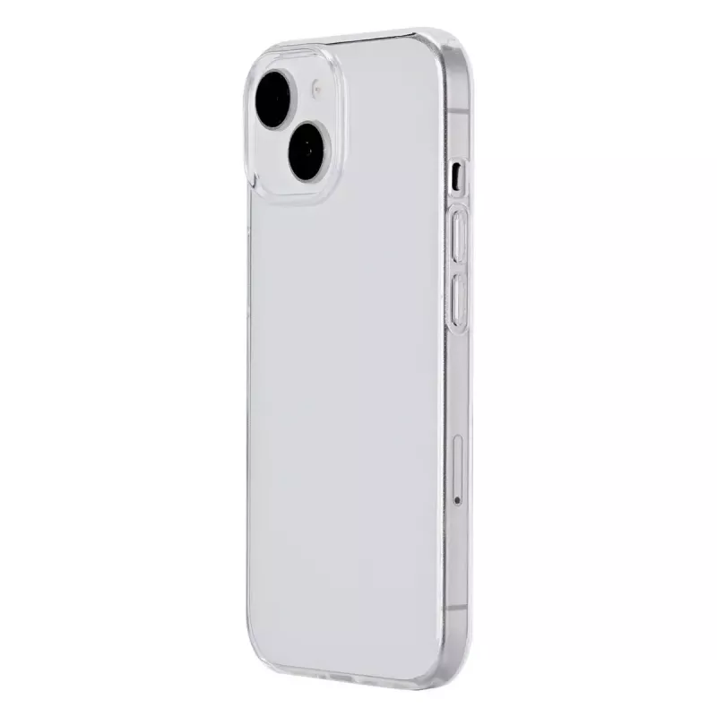 eSTUFF ES67100025 mobiliojo telefono dėklas 15,5 cm (6,1 colio) Dangtelis Skaidrus