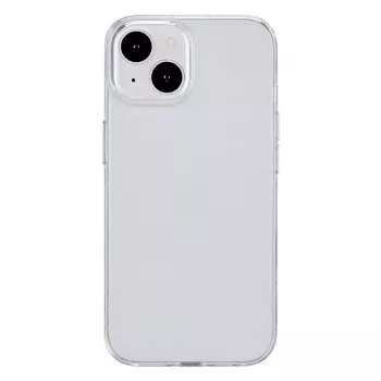 eSTUFF ES67100025 mobiliojo telefono dėklas 15,5 cm (6,1 colio) Dangtelis Skaidrus