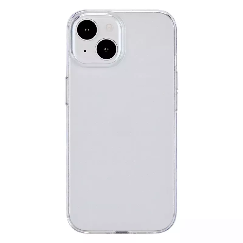 eSTUFF ES67100025 mobiliojo telefono dėklas 15,5 cm (6,1 colio) Dangtelis Skaidrus