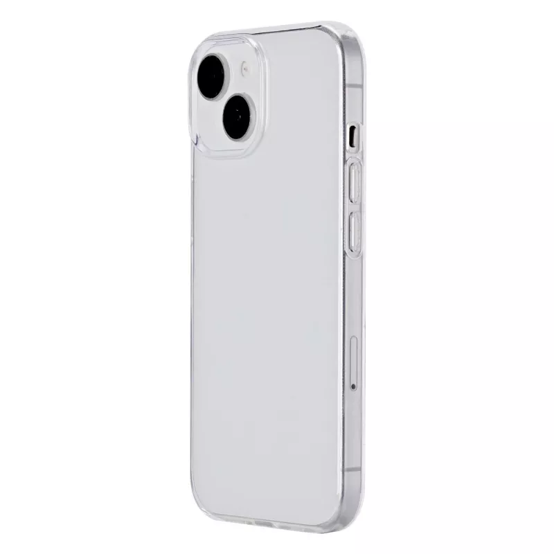 eSTUFF iPhone 15 Plus permatomas dangtelis 6,7 col.