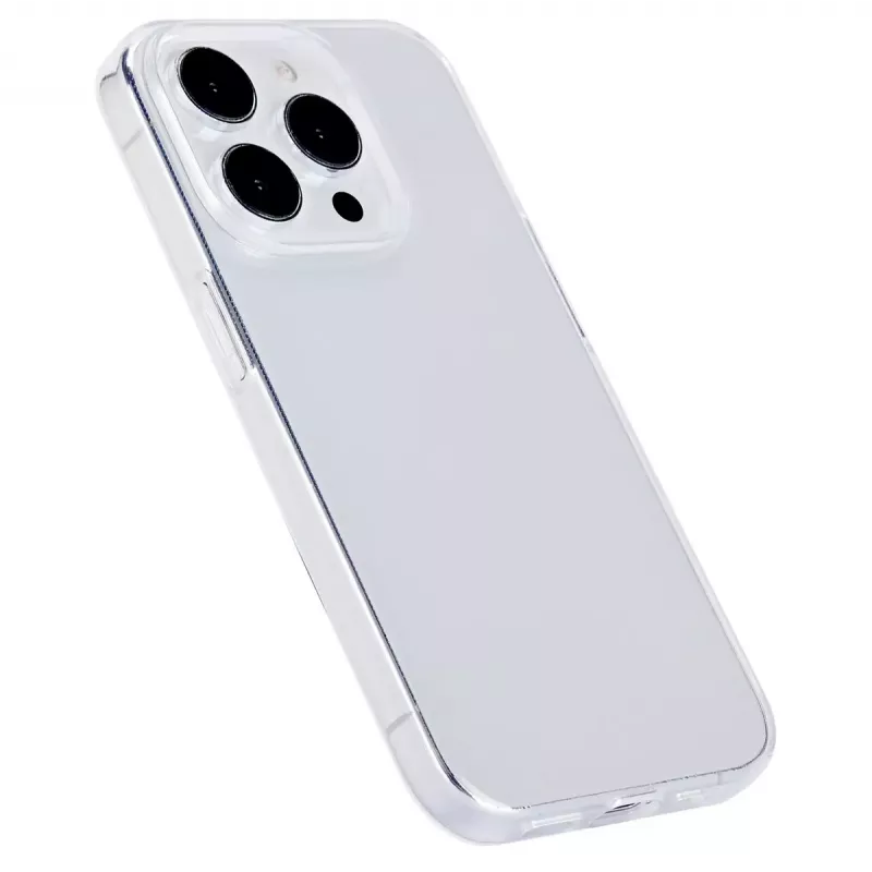 eSTUFF ES67100027 mobiliojo telefono dėklas 15,5 cm (6,1 col.) Užvalkalas Skaidrus