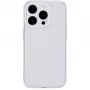 eSTUFF ES67100027 mobiliojo telefono dėklas 15,5 cm (6,1 col.) Užvalkalas Skaidrus