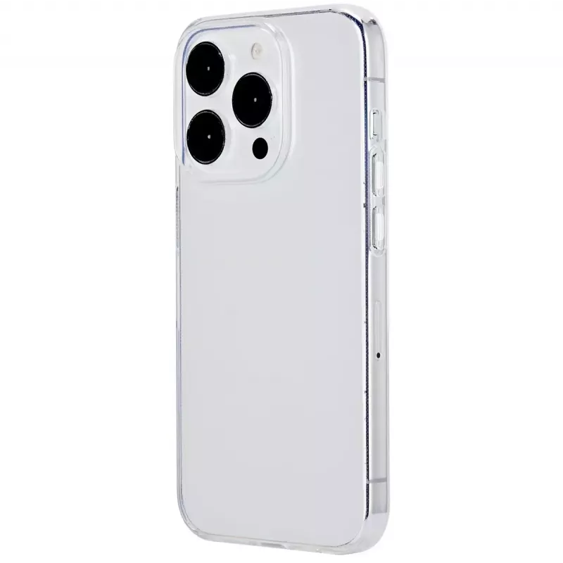 eSTUFF ES67100028 mobiliojo telefono dėklas 17 cm (6,7 col.) Užvalkalas skaidrus