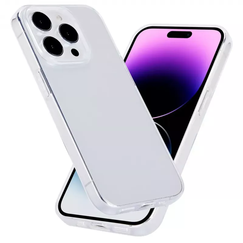 eSTUFF ES67100028 mobiliojo telefono dėklas 17 cm (6,7 col.) Užvalkalas skaidrus