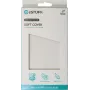 Mobiliojo telefono dėklas eSTUFF ES67100033 skaidrus, skirtas Apple