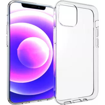 eSTUFF ES67100035 mobiliojo telefono dėklas 13,7 cm (5,4 colio) Užvalkalas Skaidrus