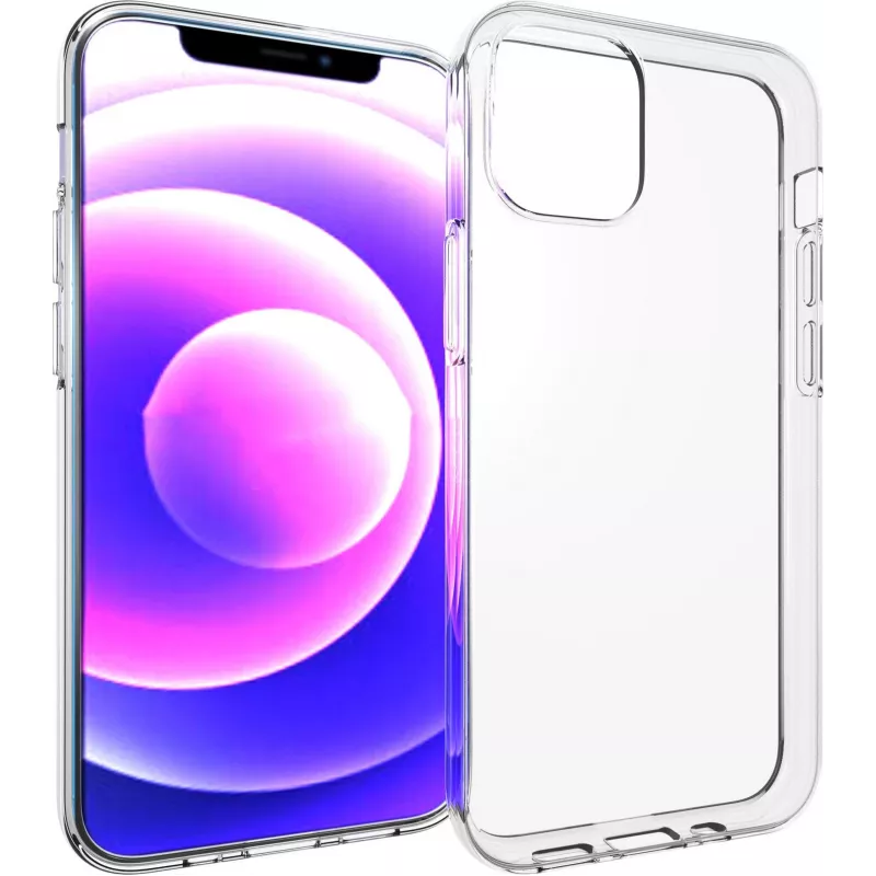 eSTUFF ES67100035 mobiliojo telefono dėklas 13,7 cm (5,4 colio) Užvalkalas Skaidrus