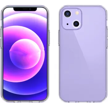 eSTUFF ES67100035 mobiliojo telefono dėklas 13,7 cm (5,4 colio) Užvalkalas Skaidrus