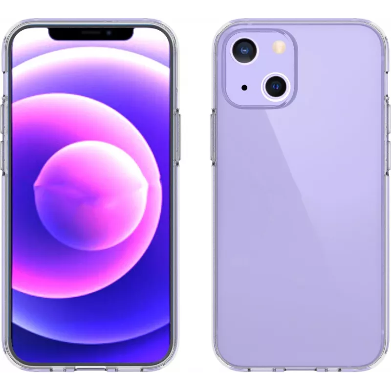 eSTUFF ES67100035 mobiliojo telefono dėklas 13,7 cm (5,4 colio) Užvalkalas Skaidrus