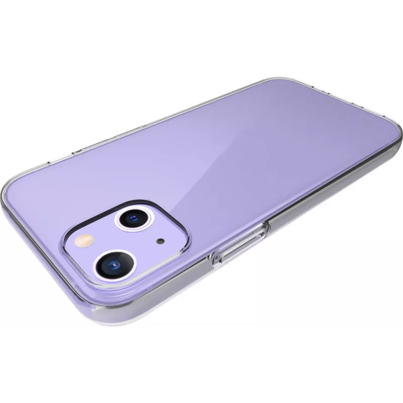 eSTUFF ES67100035 mobiliojo telefono dėklas 13,7 cm (5,4 colio) Užvalkalas Skaidrus