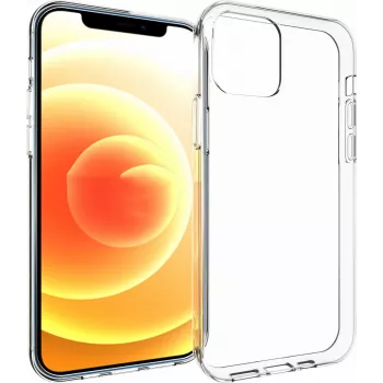 Dėklas eSTUFF iPhone 13 Skaidrus 15,5 cm 6,1 col.