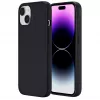 eSTUFF ES67101025 mobiliojo telefono dėklas 15,5 cm (6,1 col.) Užvalkalas Juoda