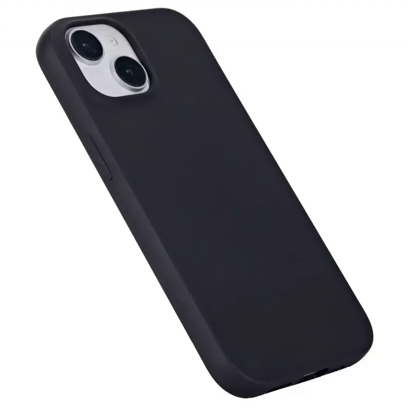 eSTUFF ES67101025 mobiliojo telefono dėklas 15,5 cm (6,1 col.) Užvalkalas Juoda