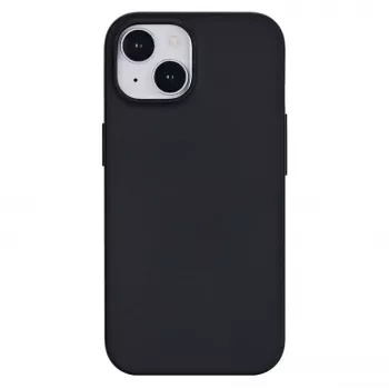 eSTUFF ES67101025 mobiliojo telefono dėklas 15,5 cm (6,1 col.) Užvalkalas Juoda