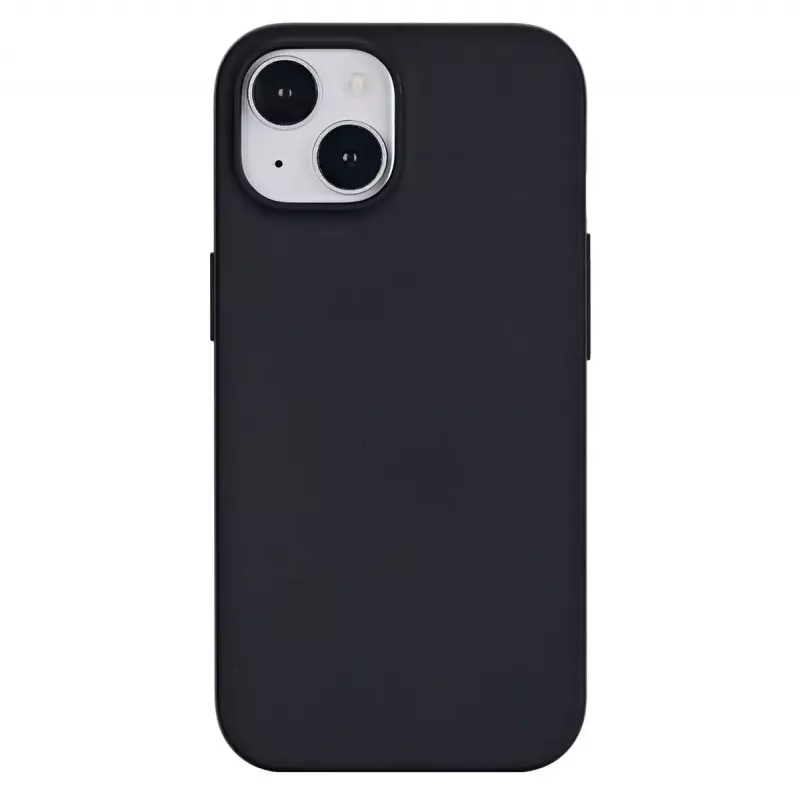 eSTUFF ES67101025 mobiliojo telefono dėklas 15,5 cm (6,1 col.) Užvalkalas Juoda