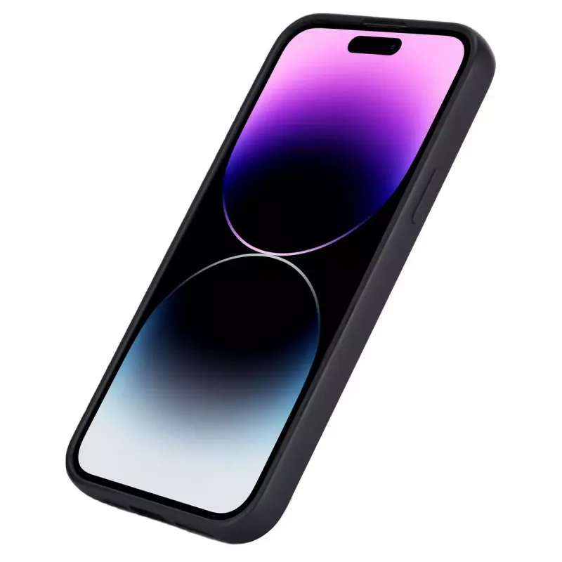 eSTUFF ES67101026 mobiliojo telefono dėklas 17 cm (6,7 col.) Apsauginis Užvalkalas Juodas