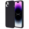 eSTUFF ES67101026 mobiliojo telefono dėklas 17 cm (6,7 col.) Apsauginis Užvalkalas Juodas
