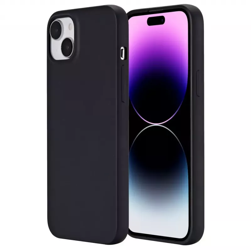 eSTUFF ES67101026 mobiliojo telefono dėklas 17 cm (6,7 col.) Apsauginis Užvalkalas Juodas