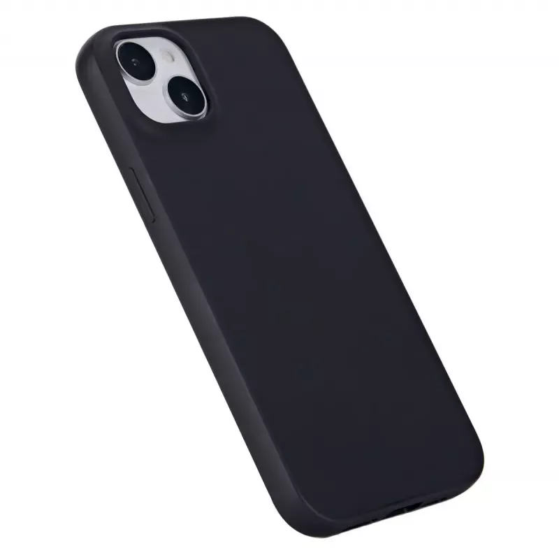 eSTUFF ES67101026 mobiliojo telefono dėklas 17 cm (6,7 col.) Apsauginis Užvalkalas Juodas