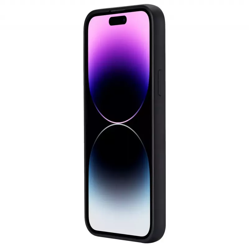 eSTUFF ES67101026 mobiliojo telefono dėklas 17 cm (6,7 col.) Apsauginis Užvalkalas Juodas