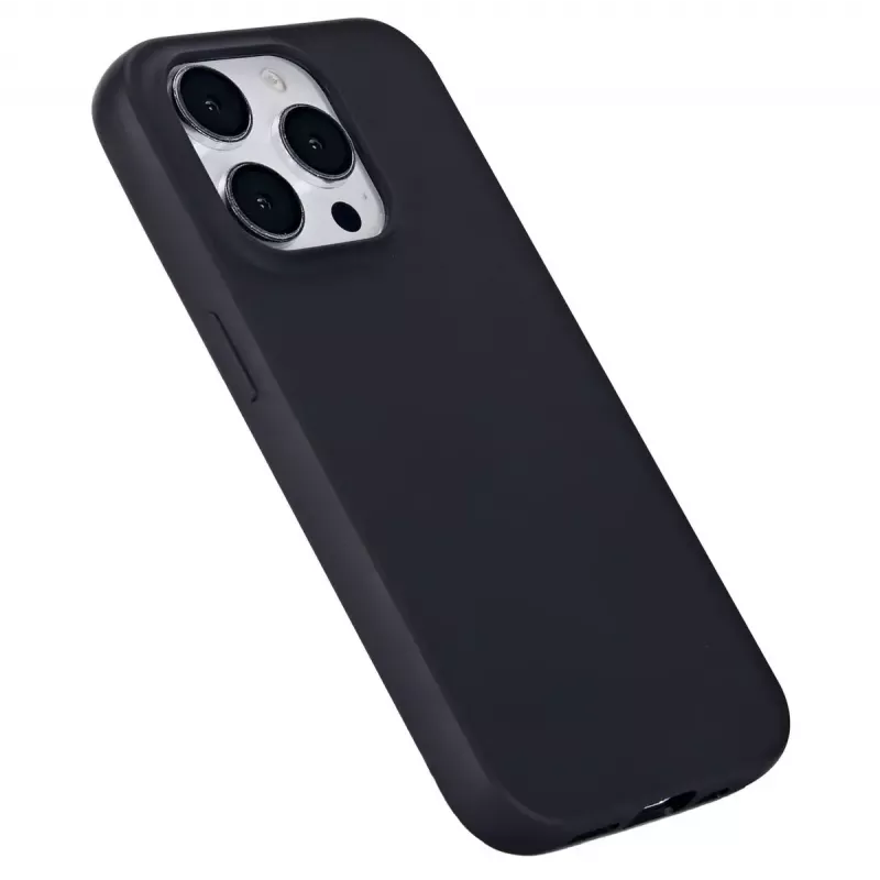 eSTUFF ES67101027 mobiliojo telefono dėklas 15,5 cm (6,1 col.) Dėklas Juodas