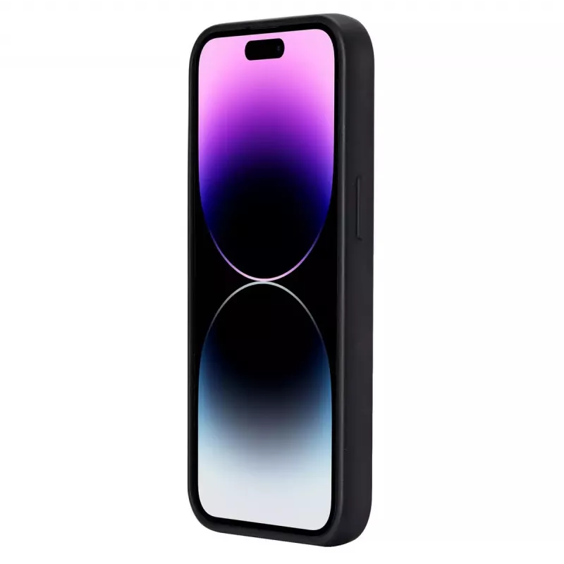 eSTUFF ES67101027 mobiliojo telefono dėklas 15,5 cm (6,1 col.) Dėklas Juodas