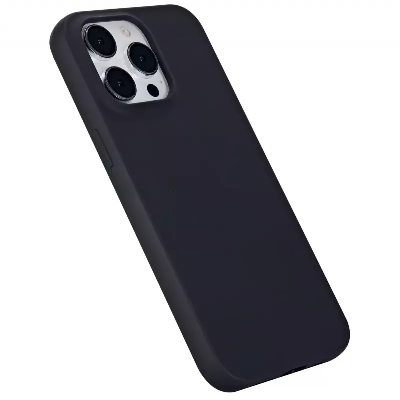 eSTUFF ES67101028 mobiliojo telefono dėklas 17 cm (6,7 colio) Dėklas Juoda