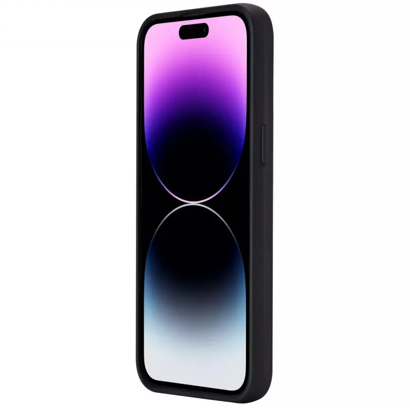 eSTUFF ES67101028 mobiliojo telefono dėklas 17 cm (6,7 colio) Dėklas Juoda