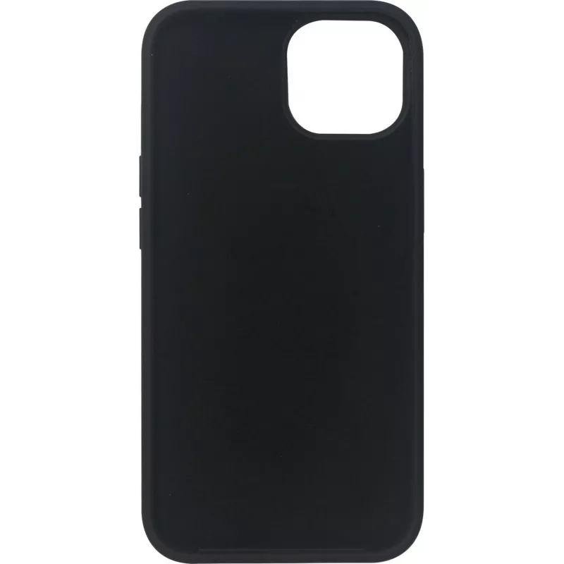 eSTUFF ES67120021 mobiliojo telefono dėklas 15,5 cm (6,1 col.) Užvalkalas Juodas
