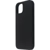eSTUFF ES67120021 mobiliojo telefono dėklas 15,5 cm (6,1 col.) Užvalkalas Juodas