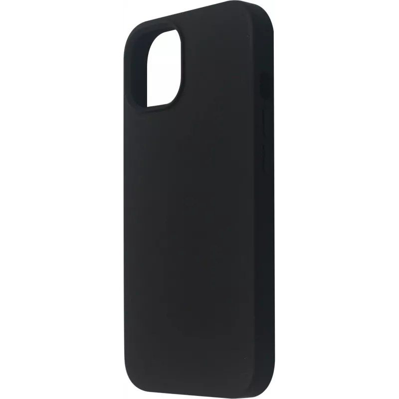 eSTUFF ES67120021 mobiliojo telefono dėklas 15,5 cm (6,1 col.) Užvalkalas Juodas
