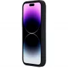 eSTUFF ES67120025 mobiliojo telefono dėklas 15,5 cm (6,1 col.) Dangtelis Juodas
