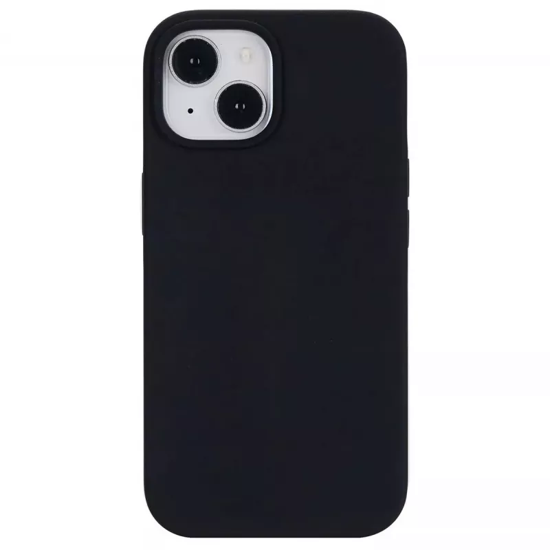 eSTUFF ES67120025 mobiliojo telefono dėklas 15,5 cm (6,1 col.) Dangtelis Juodas