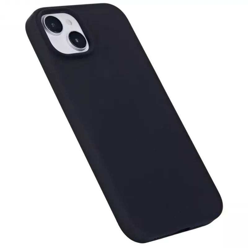 eSTUFF ES67120026 mobiliojo telefono dėklas 17 cm (6.7 col.) Užvalkalas Juoda