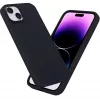 eSTUFF ES67120026 mobiliojo telefono dėklas 17 cm (6.7 col.) Užvalkalas Juoda
