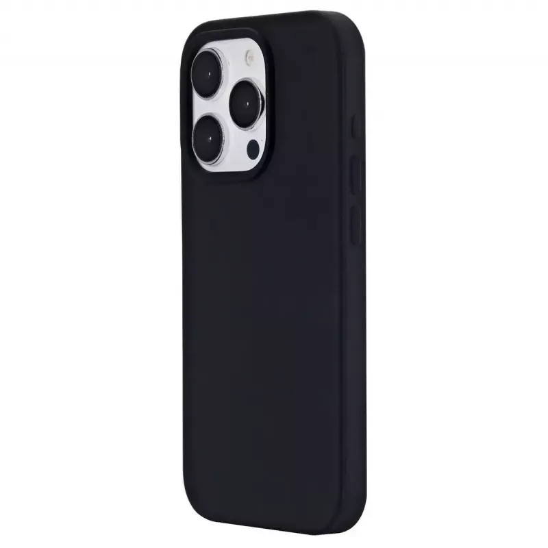 eSTUFF ES67120027 mobiliojo telefono dėklas 15,5 cm (6,1 colio) Dangtelis Juodas