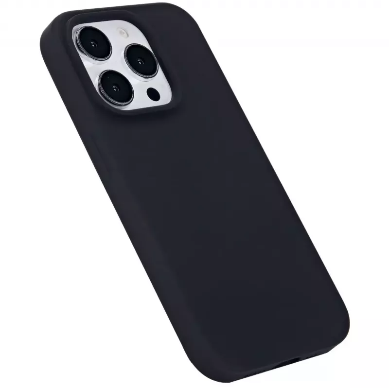 eSTUFF ES67120027 mobiliojo telefono dėklas 15,5 cm (6,1 colio) Dangtelis Juodas