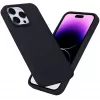 eSTUFF ES67120028 mobiliojo telefono dėklas 17 cm (6,7 col.) Užvalkalas Juodas