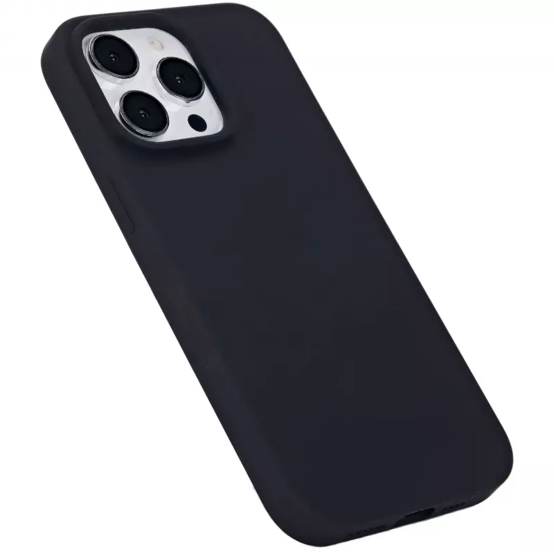 eSTUFF ES67120028 mobiliojo telefono dėklas 17 cm (6,7 col.) Užvalkalas Juodas