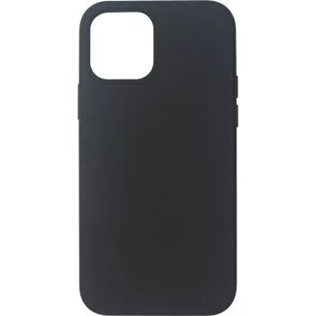 eSTUFF ES67120033 mobiliojo telefono dėklas 15,5 cm (6,1 colio) Dangtelis Juodas