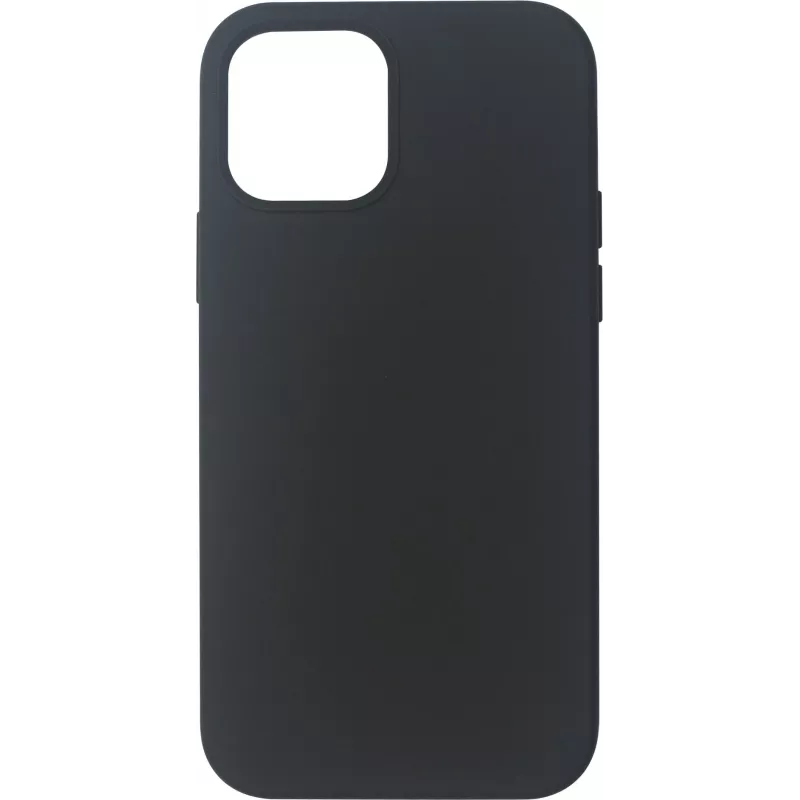eSTUFF ES67120033 mobiliojo telefono dėklas 15,5 cm (6,1 colio) Dangtelis Juodas