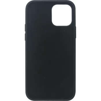 eSTUFF ES67120033 mobiliojo telefono dėklas 15,5 cm (6,1 colio) Dangtelis Juodas