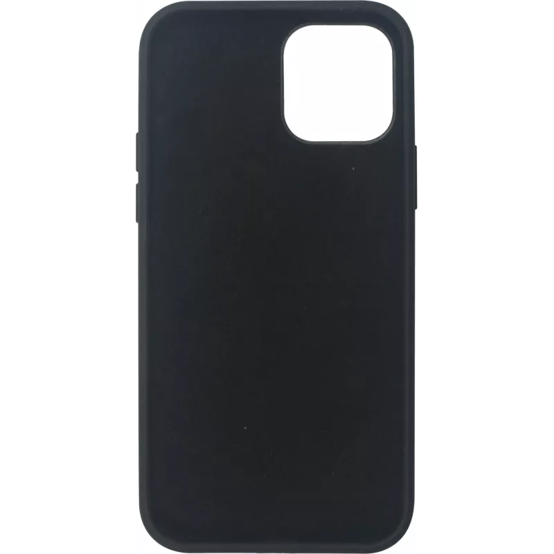 eSTUFF ES67120033 mobiliojo telefono dėklas 15,5 cm (6,1 colio) Dangtelis Juodas